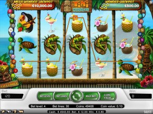 tiki wonders