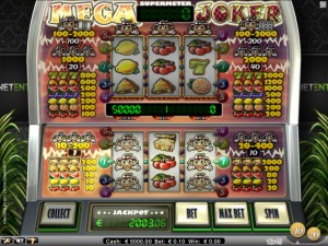 mega joker