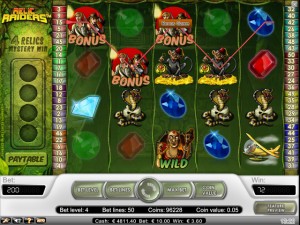 relic raiders